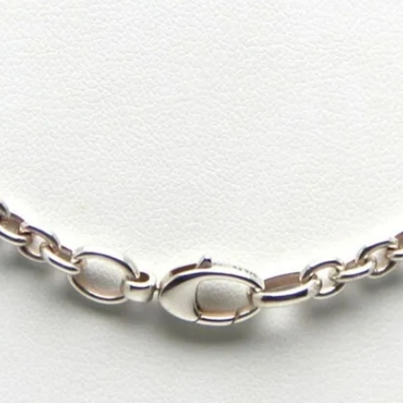 STUNNING DOUBLE GG GUCCI NECKLACE - Picture 8 of 12